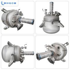 1000L cryogenic reactor for pesticide and pharmaceutical intermediates