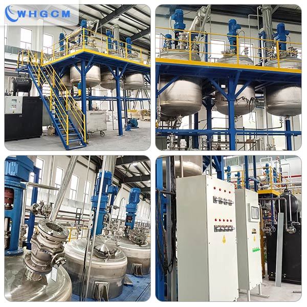 Sequence batch reactor system for polyetherketoneketone