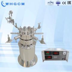 0.5L high pressure lab reactor