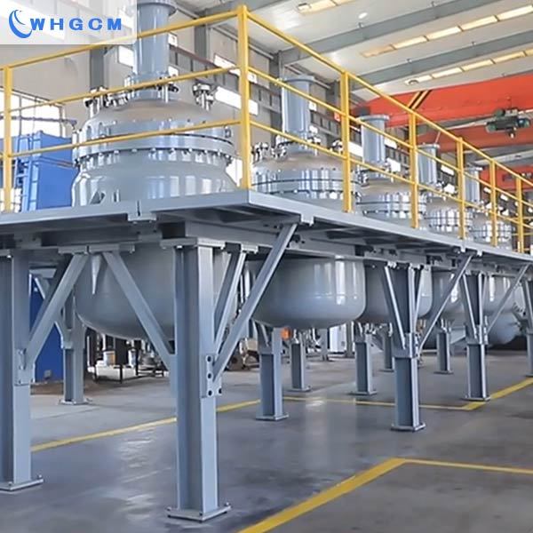 2000L industrial pilot plant