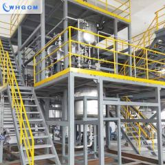 2000L industrial pilot plant