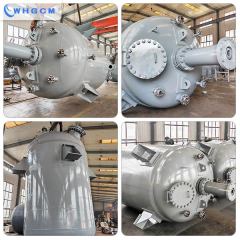 40000L industrial chemical reactors