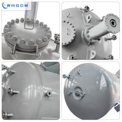 40000L industrial chemical reactors