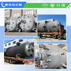 50000L reactor in chemical industry