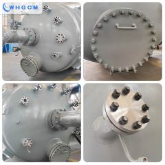 20000L hydrogenation pressure reactor