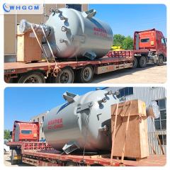 20000L hydrogenation pressure reactor