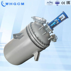 2000L cladding plate reactor in chemical industry