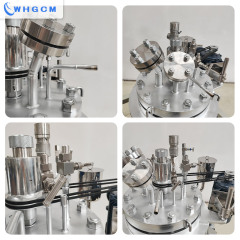 50L  Explosion-proof  Electric lifting  reactor