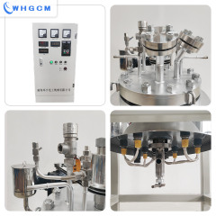 50L  Explosion-proof  Electric lifting  reactor