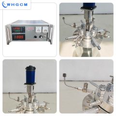 1L high pressure and temperature stainless steel laboratory reactor