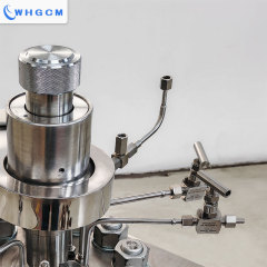5L  High pressure high temperature electric heating  lab reactor