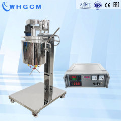 2L mechanical sealed  Jacketed Lab Reactor