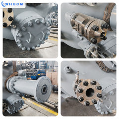 WHGCM ASME CE EAC Dosh 10000L Titanium Cladding Plate Electromagnetic induction heating Reactor