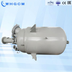 WHGCM NEW 3000L Magnetic Seal High Pressure Batch Chemical Equipment Reactor