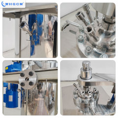 10L Stainless Steel SS316L Jacket Heating Lab Chemical Pressure Reactor With Magnetic Sealing Coupler