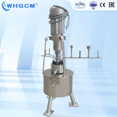 WHGCM New Hot Sell 0.1L Stainless Steel Laboratory High Pressure Reactor with Explosion-proof Motor for Chemical Synthesis