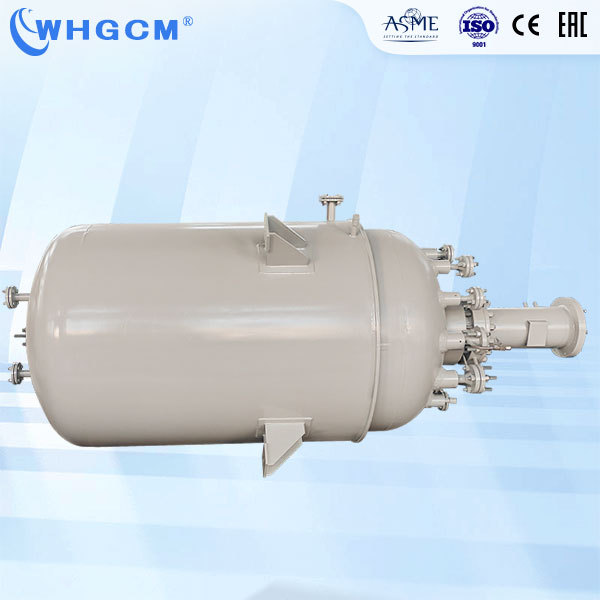 WHGCM 3000L Custom High-Pressure Hydrogenation Reactor, Explosion-Proof with Magnetic Seal for Chemical Processing