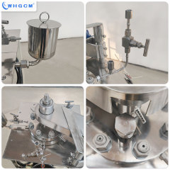 WHGCM Professional 2L Laboratory reactor for Institutes Purchasing Research Lab Reactor