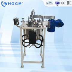 WHGCM Professional 2L Laboratory reactor for Institutes Purchasing Research Lab Reactor