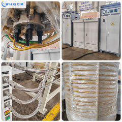 WHGCM 200L High Pressure Reactor | Stainless Steel Clad Plate (SS316L+Q345R) |Electromagnetic Heating Tank with Magnetic Sealing