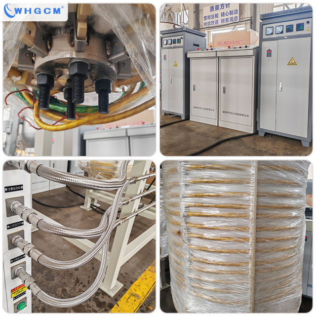 WHGCM 200L High Pressure Reactor | Stainless Steel Clad Plate (SS316L+Q345R) |Electromagnetic Heating Tank with Magnetic Sealing