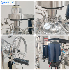 ASME CE-PED EAC Certified 5L Stainless Steel High-pressure Electric Heating Reactor with Magnetic Sealing Coupler PID Control