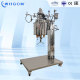 WHGCM 5L Stainless Steel High-pressure Thermal Oil Bath Electric Heating Lab Reactor with Motor PID Control ASME Certified