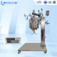 ASME CE-PED EAC Certified 5L Stainless Steel High-pressure Electric Heating Reactor with Magnetic Sealing Coupler PID Control
