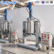 ASME CE EAC Certified 100L Electric Lift Stainless Steel Pilot Reactor Pressure Vessel Engine Explosion-proof Motor for Chemical