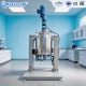Hot Sale 100L Mechanical Seal Electric Heating Reactor Vessel for Pilot Plant Lab Scale Production of Resin Coating Adhesive