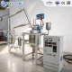 WHGCM ASME CE EAC Certified 8L Stainless Steel Reaction Kettle Esterification Reactor Magnetic Seal Coupler for Polycondensation