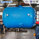 Customized 18000L Titanium Alloy Bioreactor PLC Controlled Pump 0.06MPa Working Pressure for Storage Manufacturing Plant Use