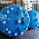 WHGCM Export Grade 20000L Titanium Reactor Pressure Vessel ASME CE EAC Certified Design Temp 100 for Chemical Synthesis