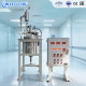 WHGCM 25L Stainless Steel Automatic Pressure Vessel Reactor with Explosion-proof Magnetic Seal Coupler for Chemical Reaction