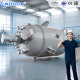 WHGCM 6500L S31603 Q345R Magnetic Seal Industrial Reactor With ASME CE EAC Certification for Catalyst Hydrogenation Process