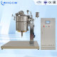 WHGCM 20L Hastelloy Jacketed Reaction Kettle Chemical Reactor Tank Pressure Vessel with Electric Lifting Device for Chemical