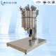 20L Hastelloy Jacketed Reactor Vessel | High Pressure/Temperature Chemical Reactor for Synthesis, Mixing & Polymerization