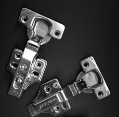 3D two-way SS soft-closing hinge:GA304P