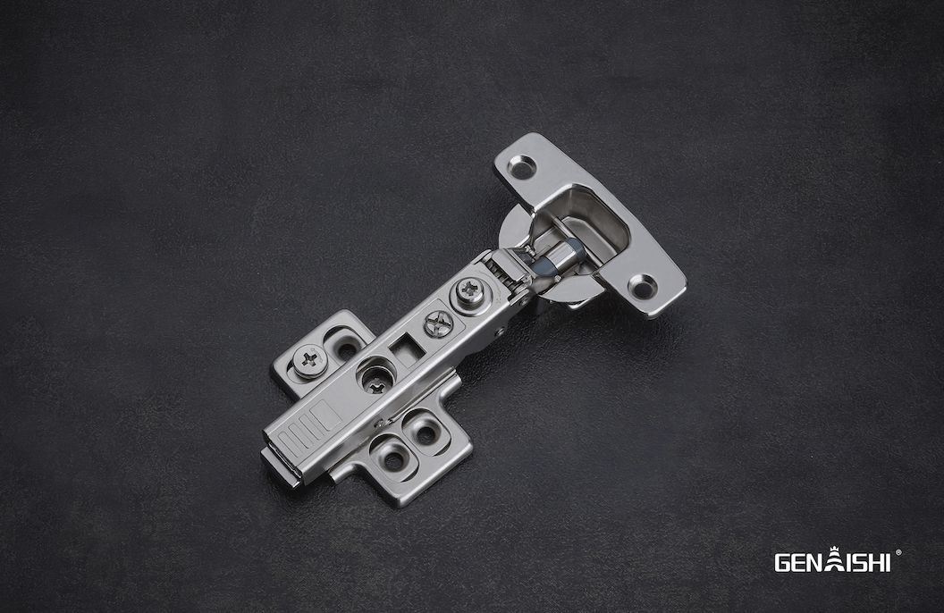 Premium 4D Adjustable Soft-Close Cabinet Hinge - Model GA17D