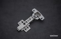 Premium 4D Adjustable Soft-Close Cabinet Hinge - Model GA17D