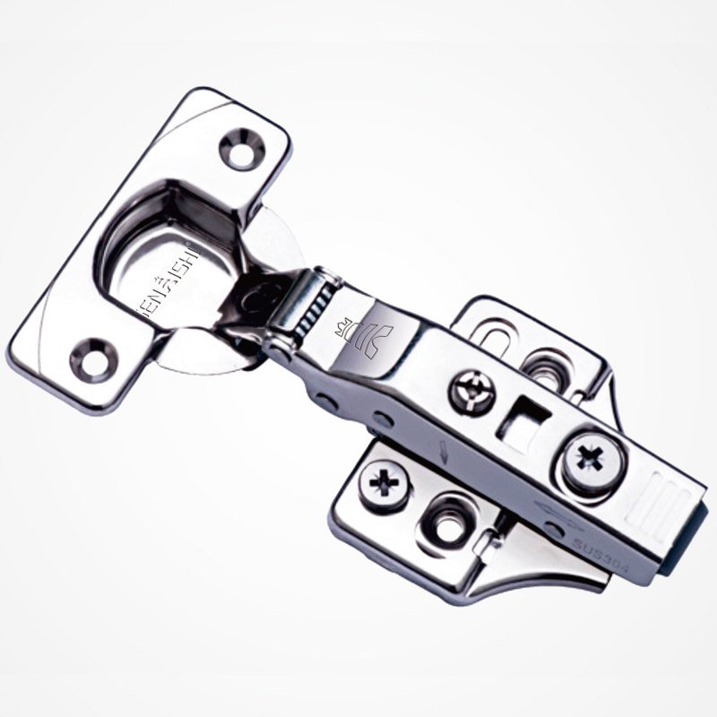 3D two-way SS soft-closing hinge:GA304P