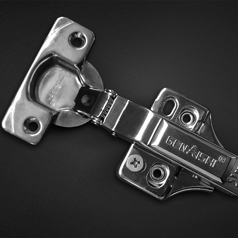3D two-way SS soft-closing hinge:GA304P