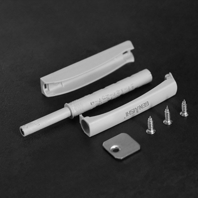 GENAISHI Heavy-Duty Rebound Hinge GC5037B - Robust & Reliable Furniture Hardware