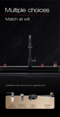 Waterfall sink KT7070