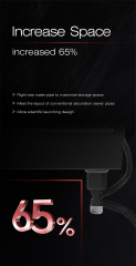 Waterfall sink KT7070