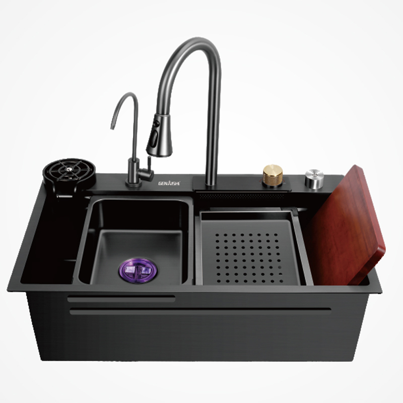 Waterfall sink KT7070