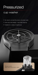 Waterfall sink KT7070