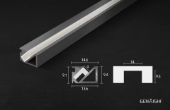 Silica gel embedded LED light:GZ4001G