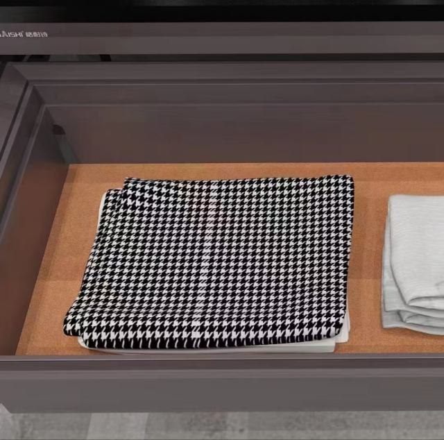 GENAISHI Storage Basket GAS004 | Customizable Storage Solution for Modern Homes