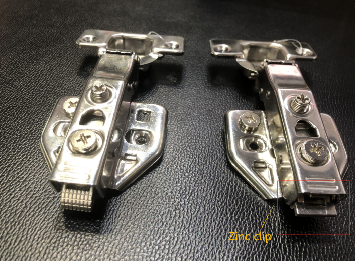 3D 1 way soft close hinge:HG1249